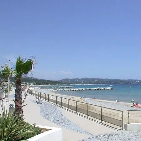 Emeraude A Apartmán Cavalaire-sur-Mer